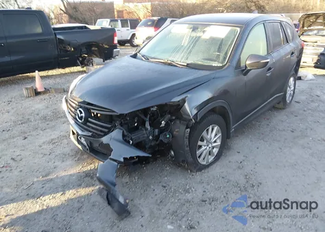 2016 Mazda Cx-5 Touring from USA, damaged, VIN JM3KE2CY0G0605208